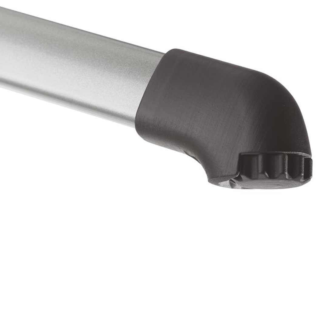 Sieger Boulevard Klapptisch Ø86cm Stahl/Mecalit