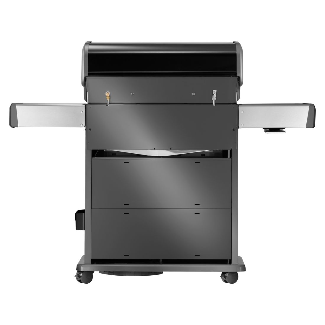 Napoleon Rogue PRO-S 525 Gasgrill mit Gusseisen-Rosten