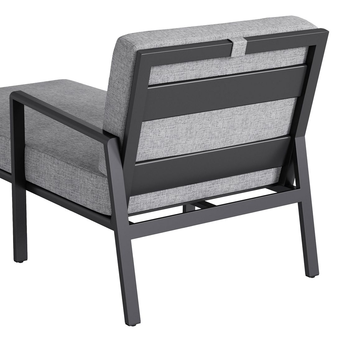 Kettler Zenith Chaiselongue Aluminium/Olefin