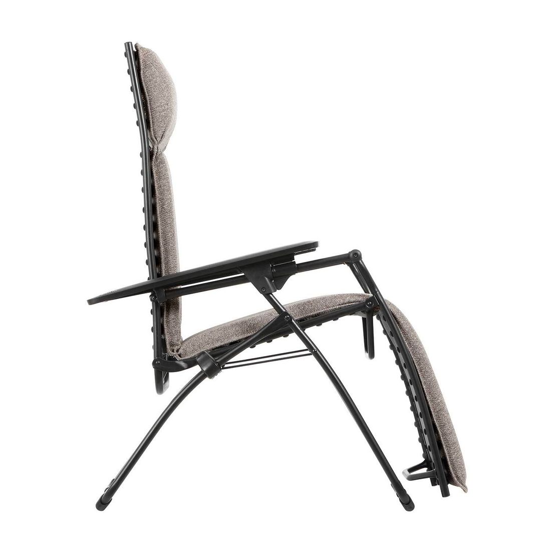 Lafuma Evolution Niksen Relaxliege Stahl/Olefin