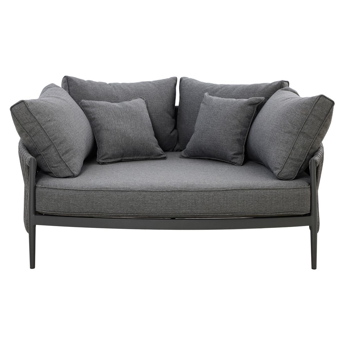 OUTLIV. Lena Daybed Aluminium/Rope/Createxx