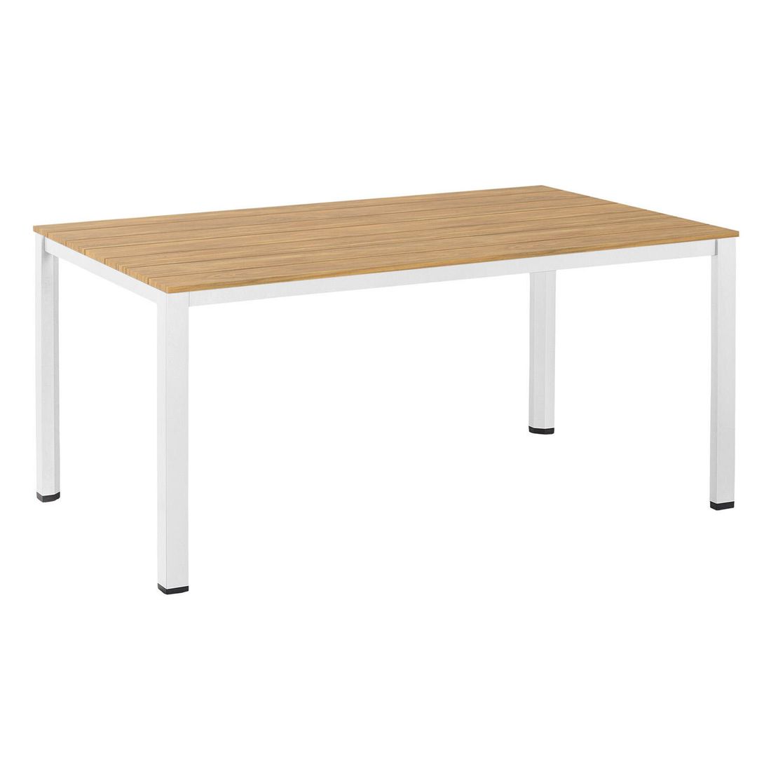 Kettler Memphis Gartenmöbel-Set M (4 Plätze) Tisch 160x95cm