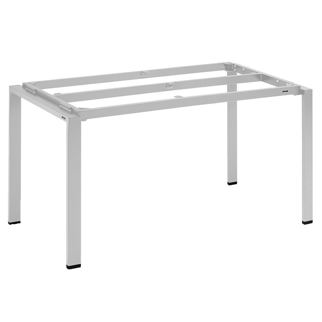 Kettler Gartentisch Float Aluminium/Teak