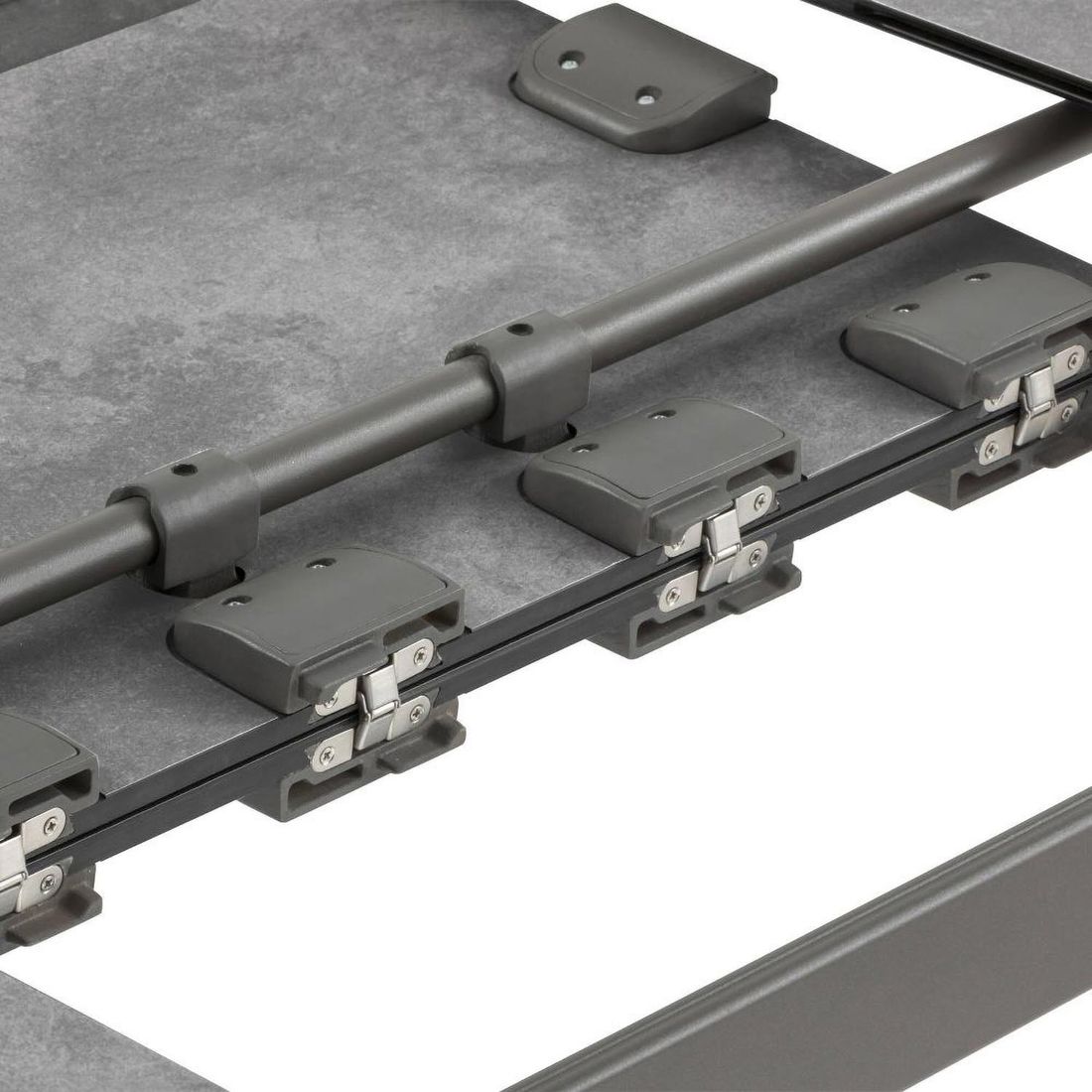Lafuma Oron Ausziehtisch Aluminium/HPL