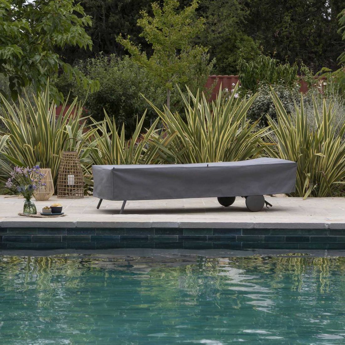 Lafuma Miami II Gartenliege Schutzhülle 69x200x32cm