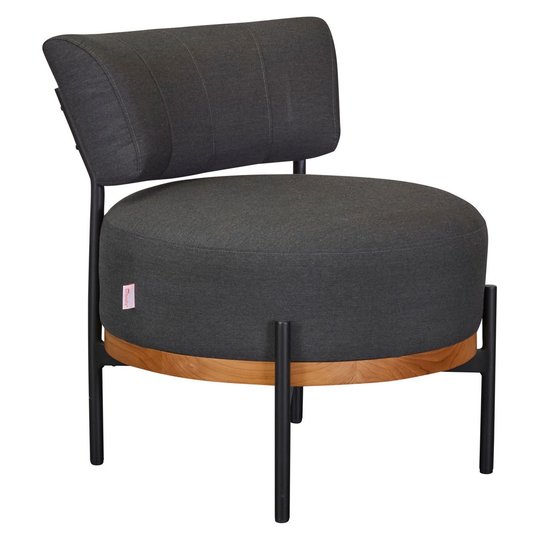 LC Garden Sunbay Ecklounge Teak/Sunbrella