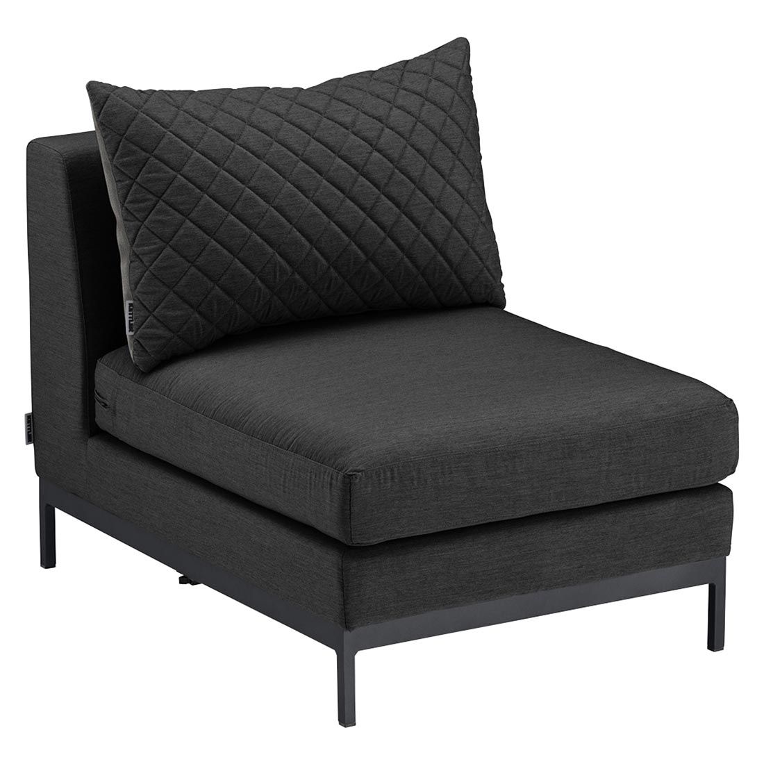 Kettler Ego Modular Ecklounge Aluminium /Sunbrella®
