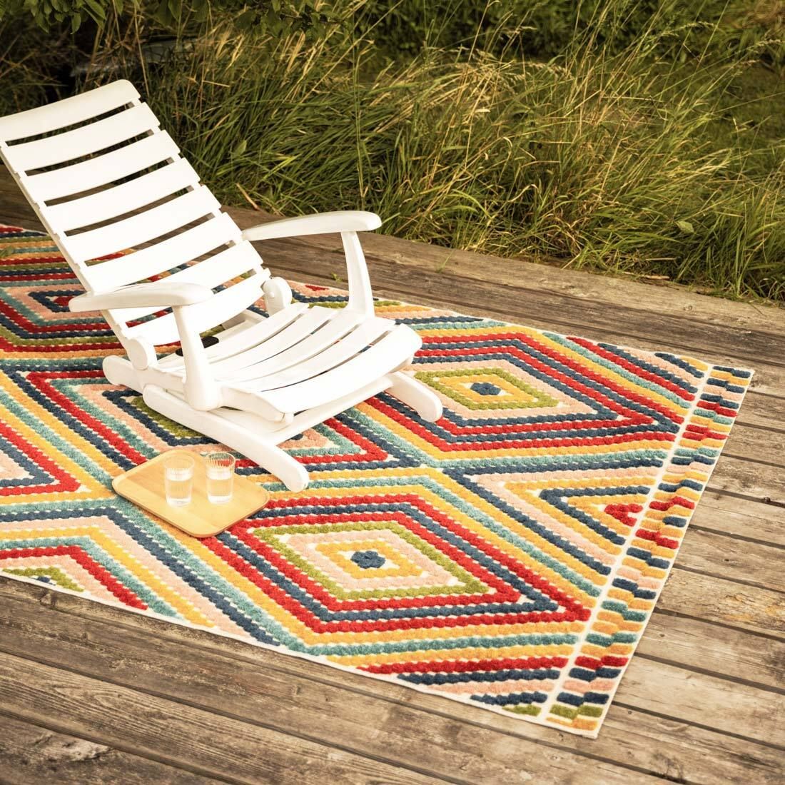 Kettler Shape Outdoorteppich 160x230cm