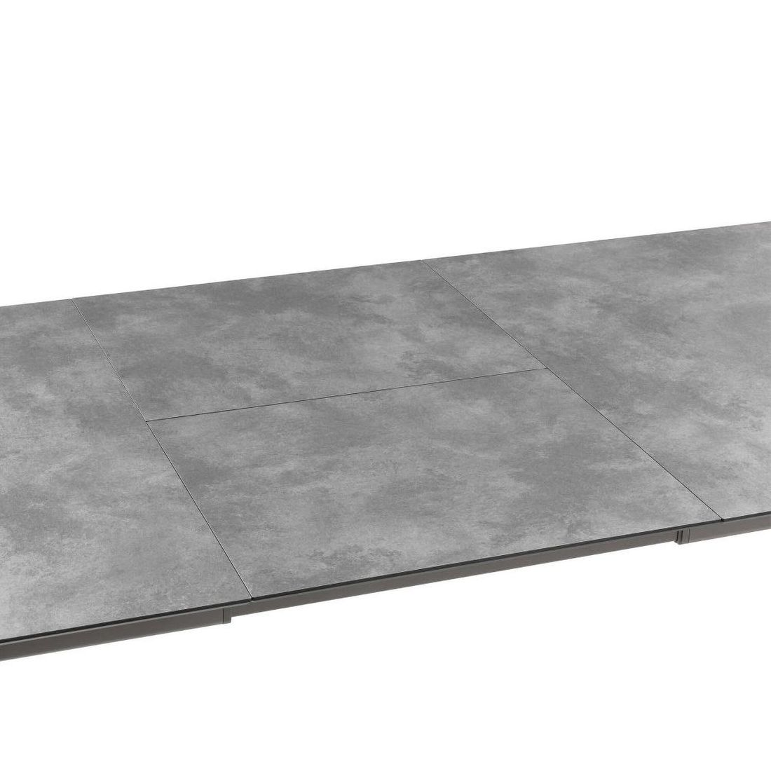 Lafuma Oron Ausziehtisch Aluminium/HPL