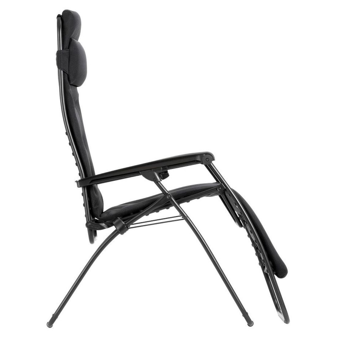 Lafuma RSX Clip XL Relaxliege Stahl/AirComfort