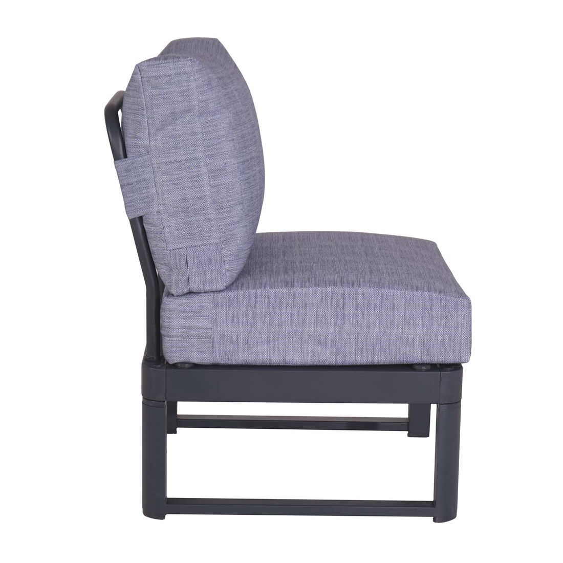 OUTLIV. Pandora Mittelmodul Aluminium/Polyester