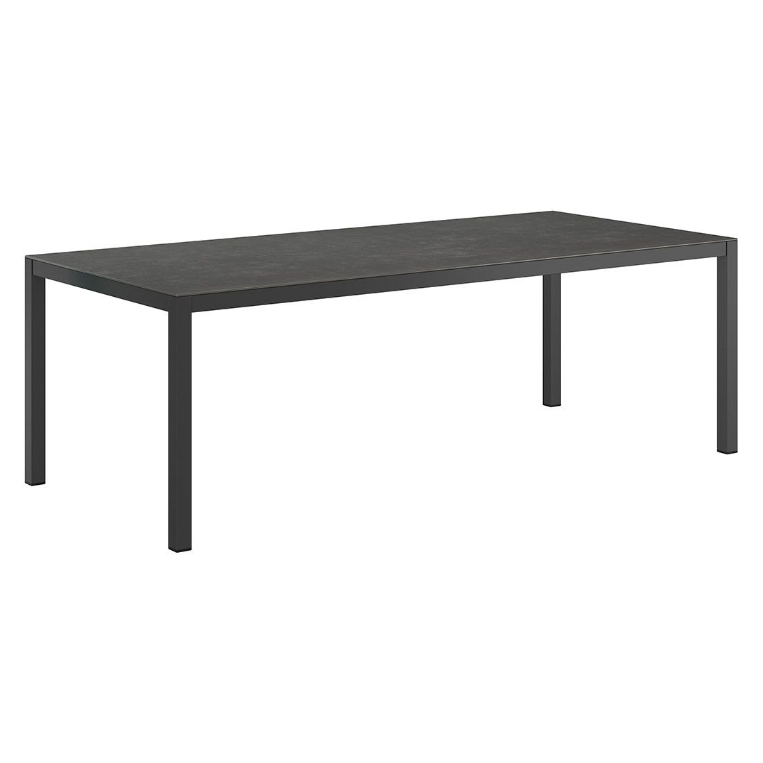 OUTLIV. Ohio Gartenmöbel-Set L (6 Plätze) Tisch 220x100cm
