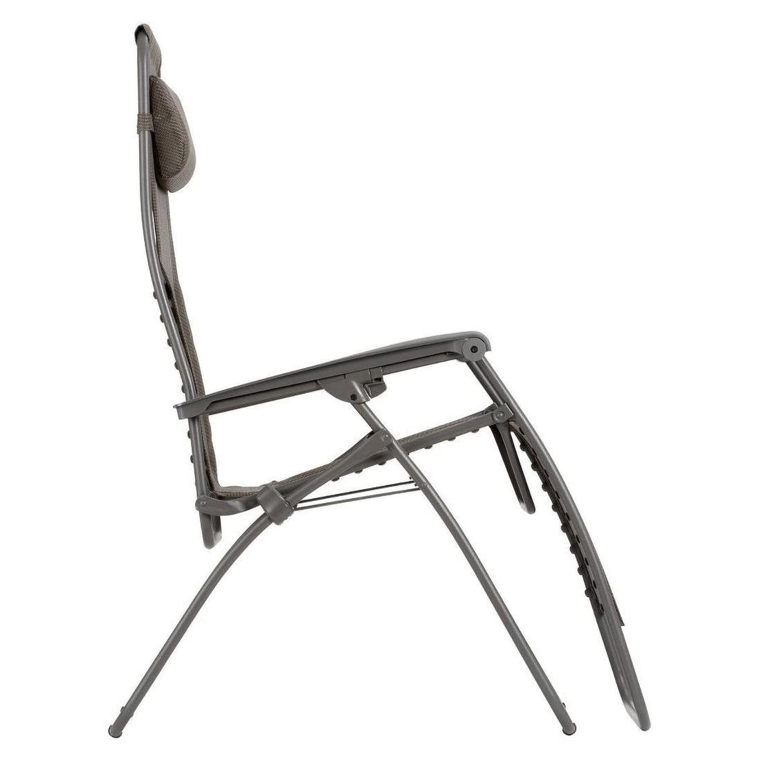 Lafuma RSXA Clip XL Relaxliege Stahl/Batyline