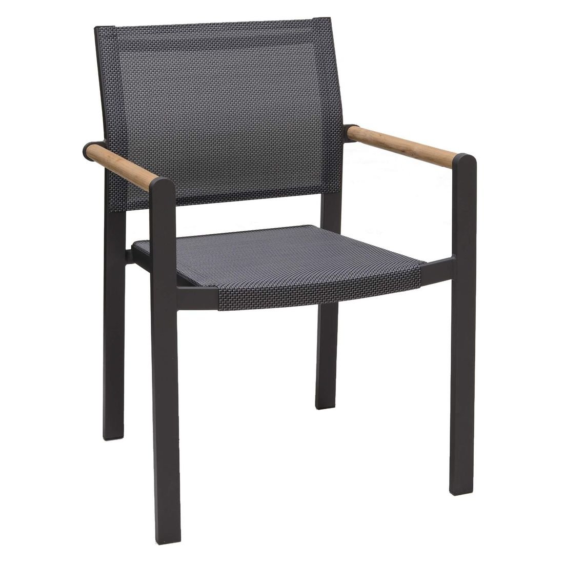 LifestyleGarden Amber Gartenmöbel-Set L (6 Plätze) Tisch 221x95cm