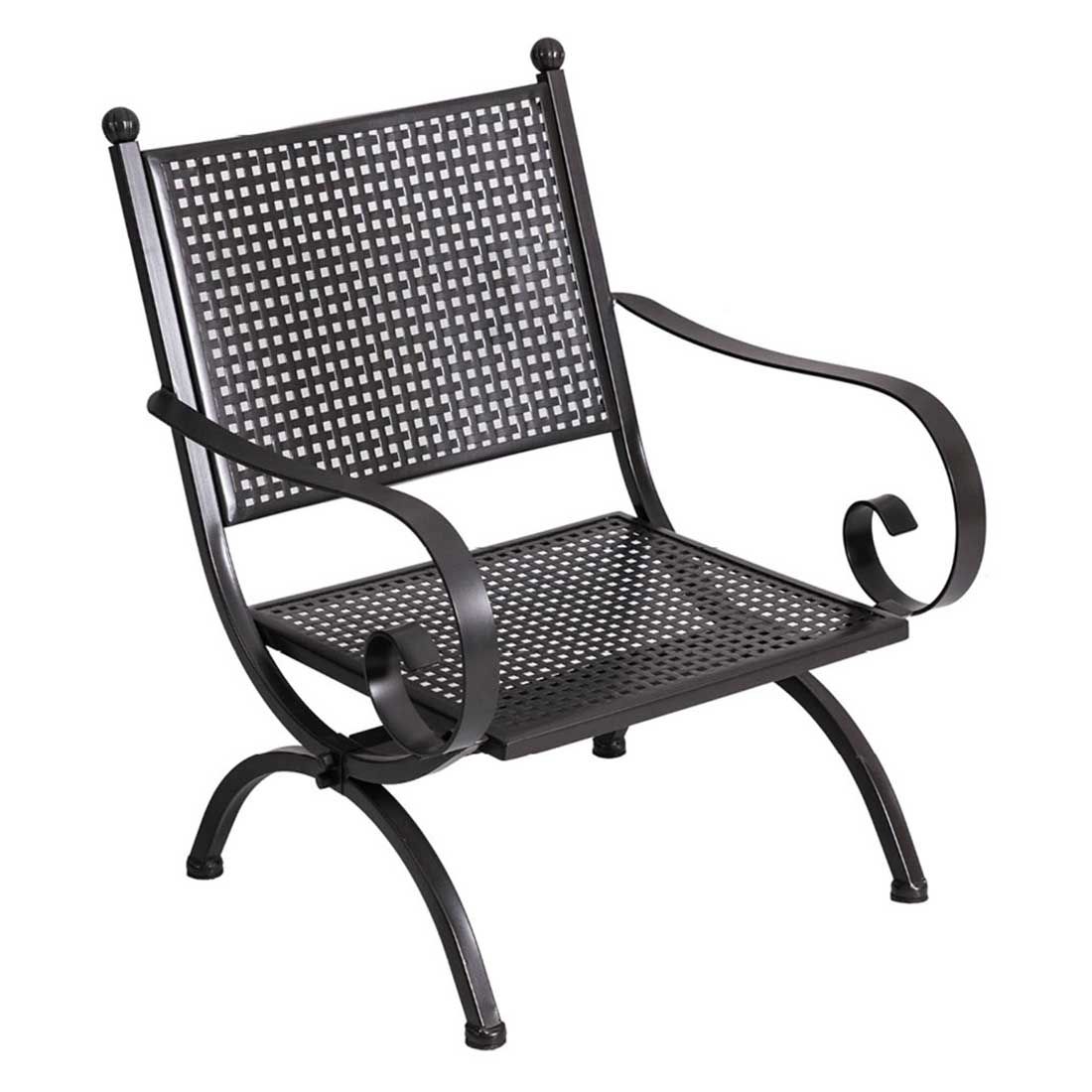MBM Romeo Gartenmöbel-Set M (5 Plätze) Tisch 135x70cm
