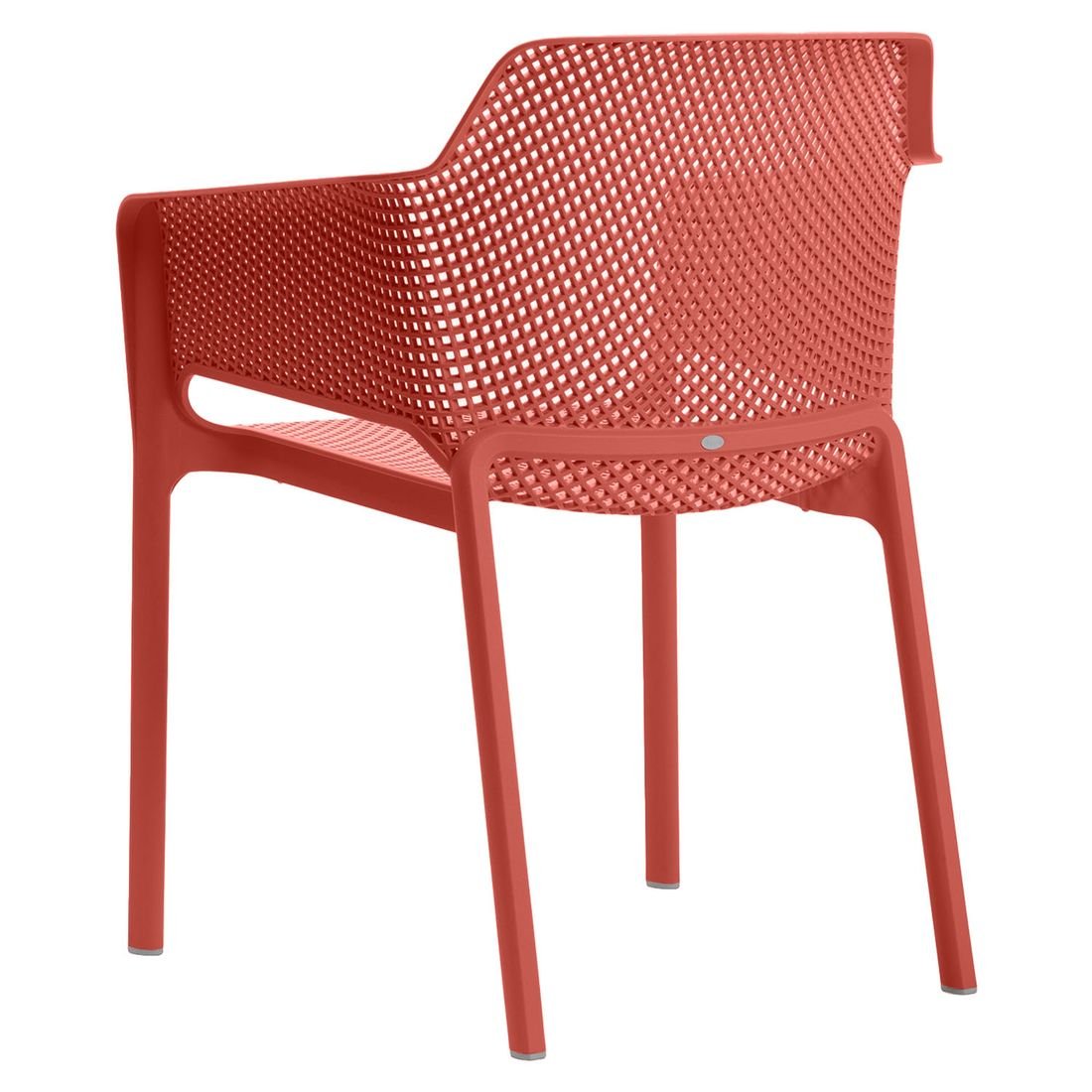 Nardi Net Stapelsessel-Set Kunststoff