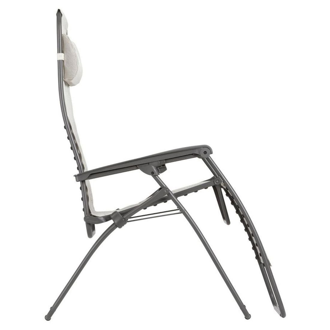 Lafuma RSXA Clip XL Relaxliege Stahl/Batyline