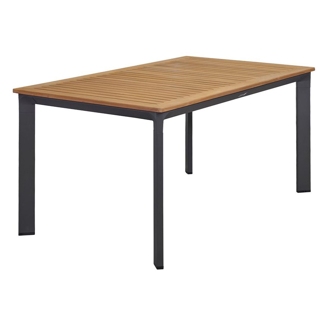 LC Garden Unicamo Gartenmöbel-Set M (4 Plätze) Tisch 160x90cm
