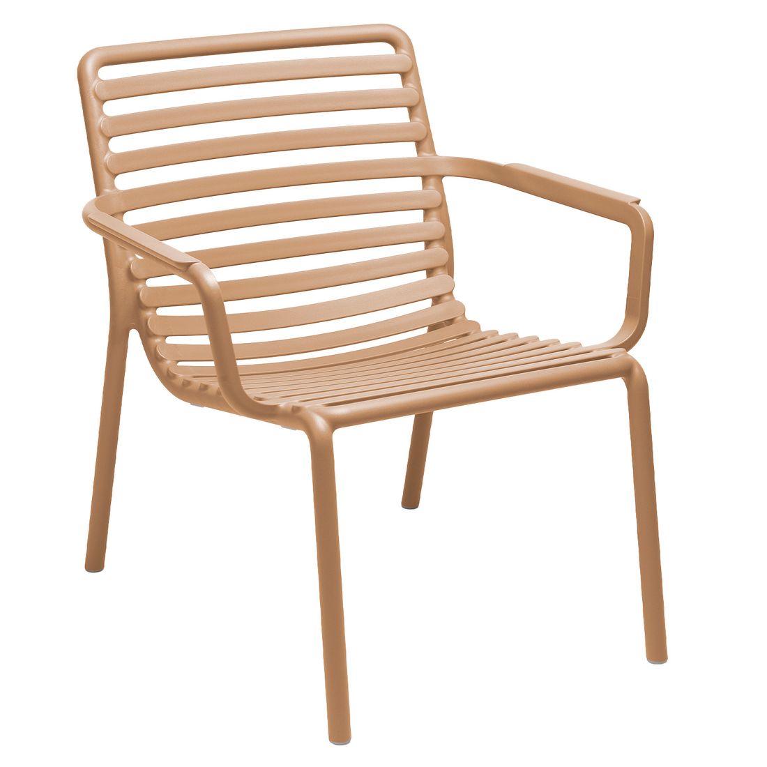 Nardi Doga Relax Loungeset inkl. Loungetisch Kunststoff