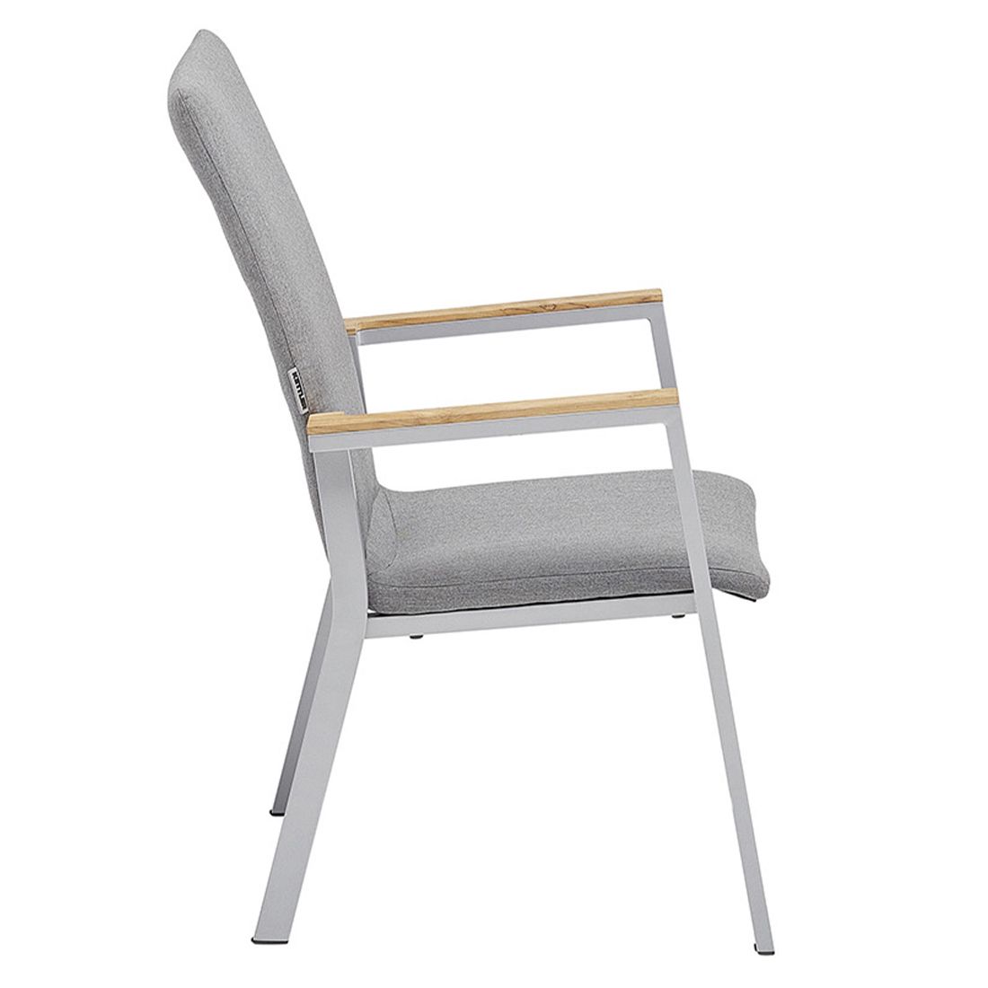 Kettler Rasmus Stapelsessel Aluminium/Sunbrella