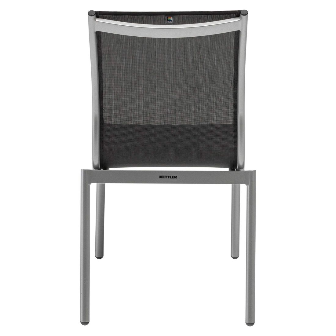 Kettler Tampa Stapelstuhl Aluminium/Outdoorgewebe