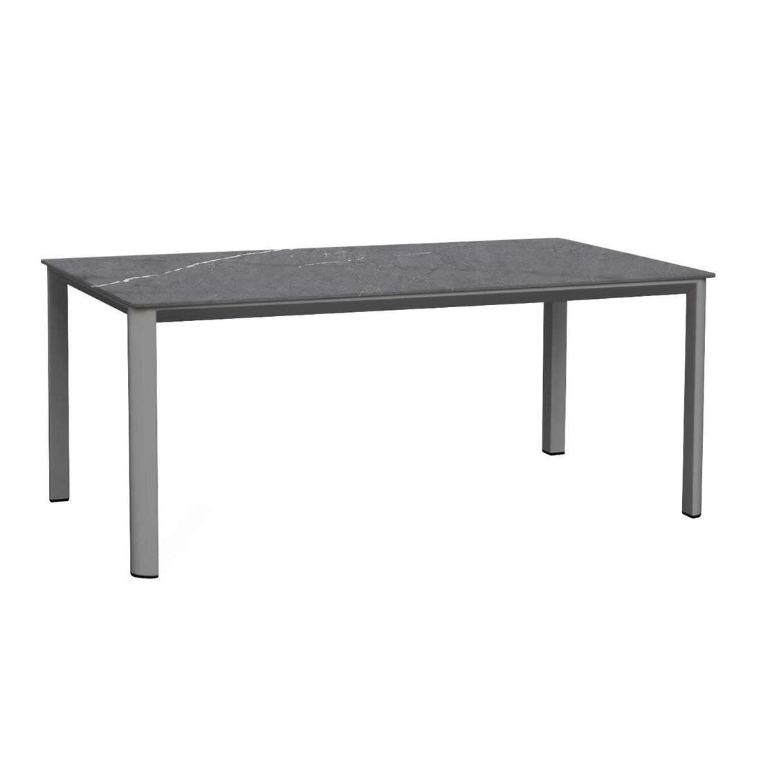 Sungörl Palermo Gartenmöbel-Set L (6 Plätze) Tisch 180x190cm