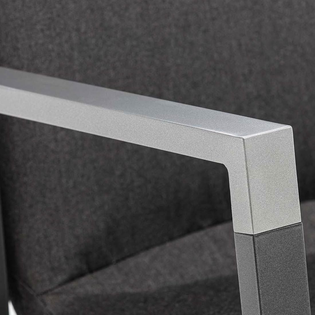 Kettler Rasmus Gartenmöbel-Set M (4 Plätze) Tisch 160x95cm