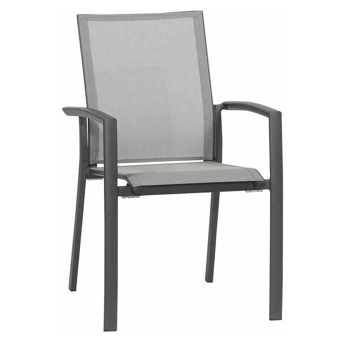 Siena Garden Velia Gartenmöbel-Set L (6 Plätze) Tisch 140x90cm