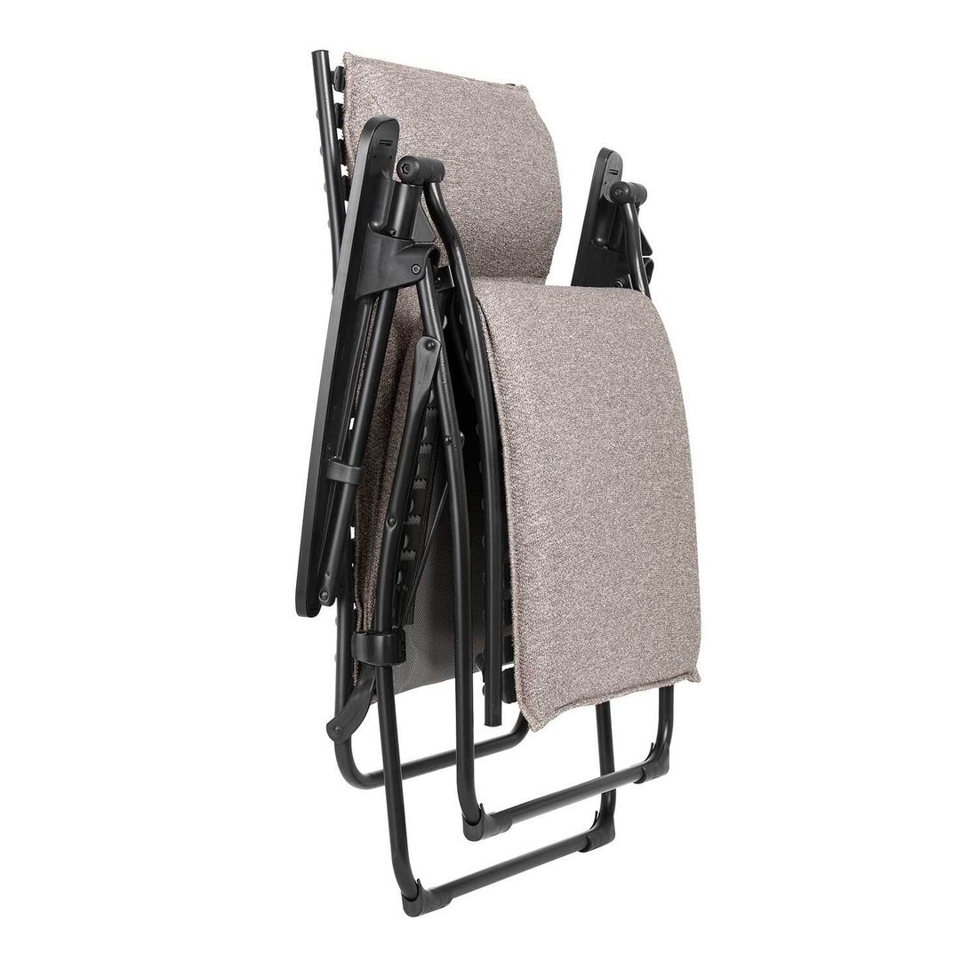 Lafuma Evolution Niksen Relaxliege Stahl/Olefin