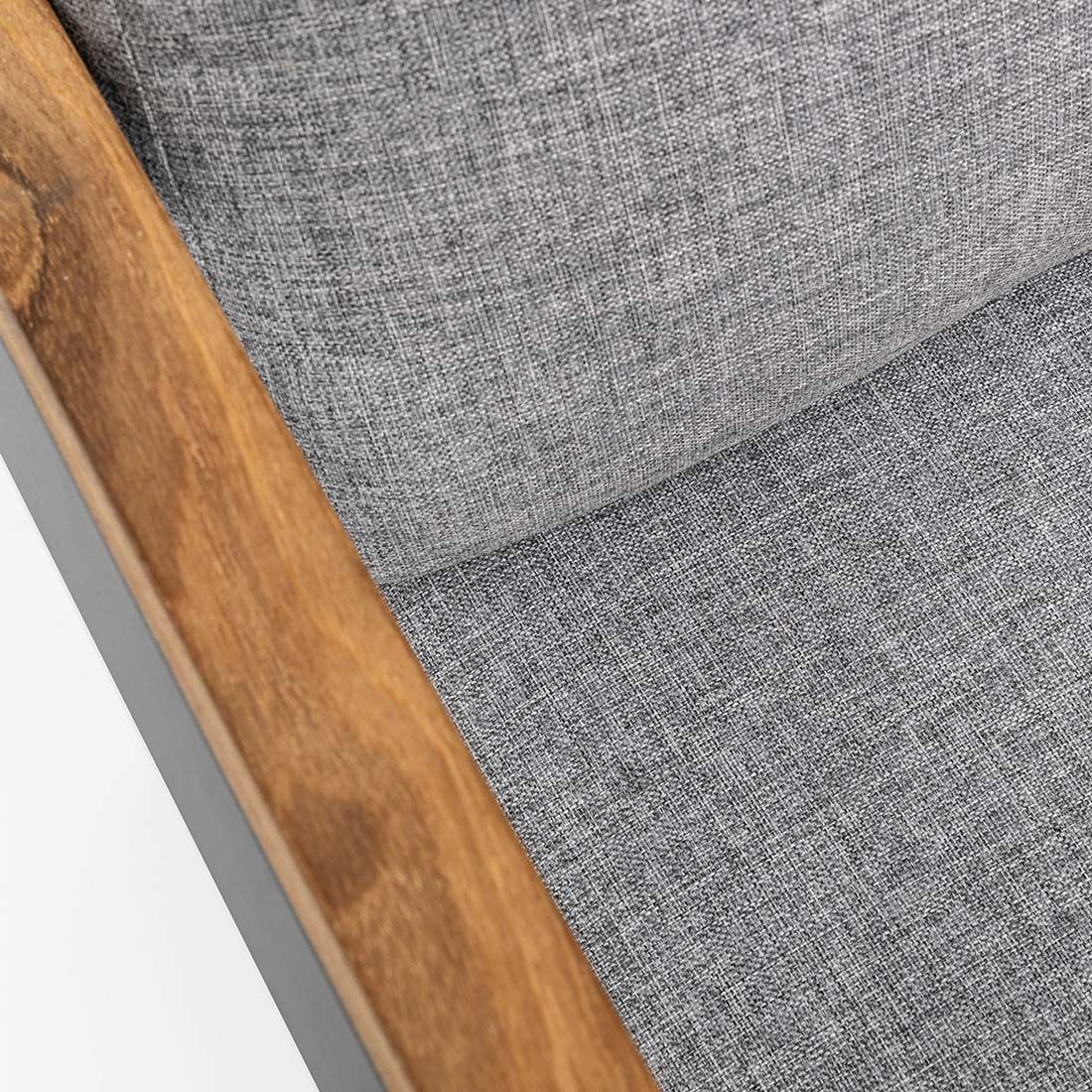 Kettler Ocean Skid Modular Loungesessel Aluminium/Olefin