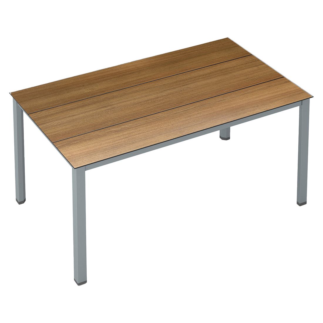 Kettler Cubic Gartentisch Aluminium/HPL
