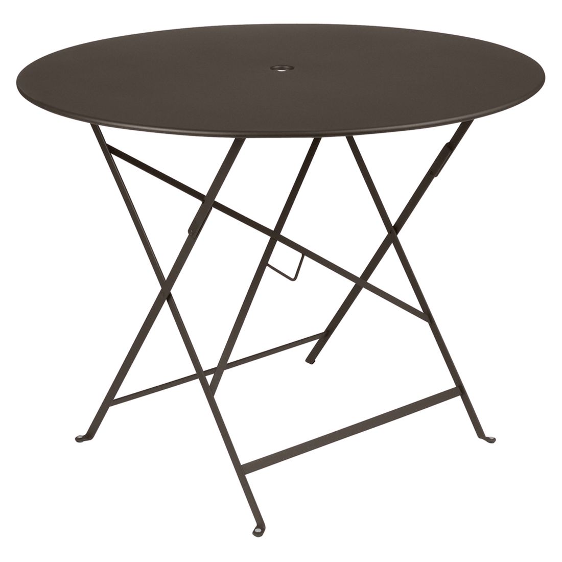 Fermob Bistro Klapptisch Ø96cm Stahl
