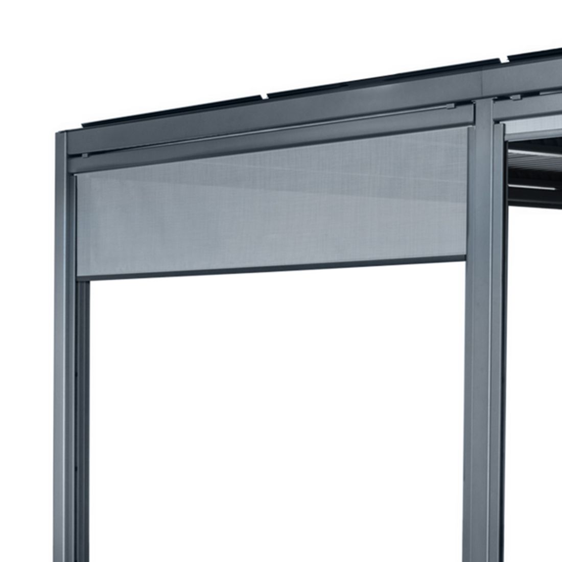 Suns Maranza Frontrollo 250cm Aluminium/Textilene