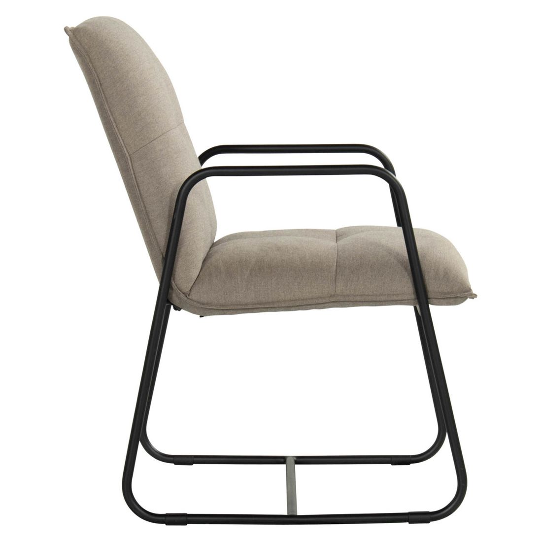Schöner Wohnen Fontein Gartensessel Aluminium/Sunbrella