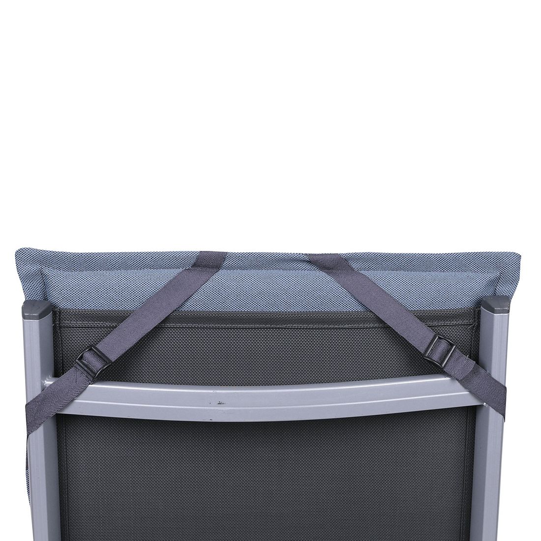 GO-DE Gartenstuhlauflage Niedriglehner 46x98cm Polyester