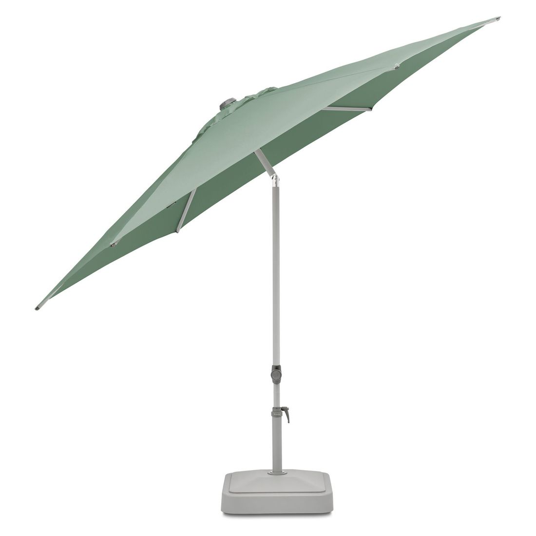 Suncomfort Pop Up Mittelstockschirm Ø250cm
