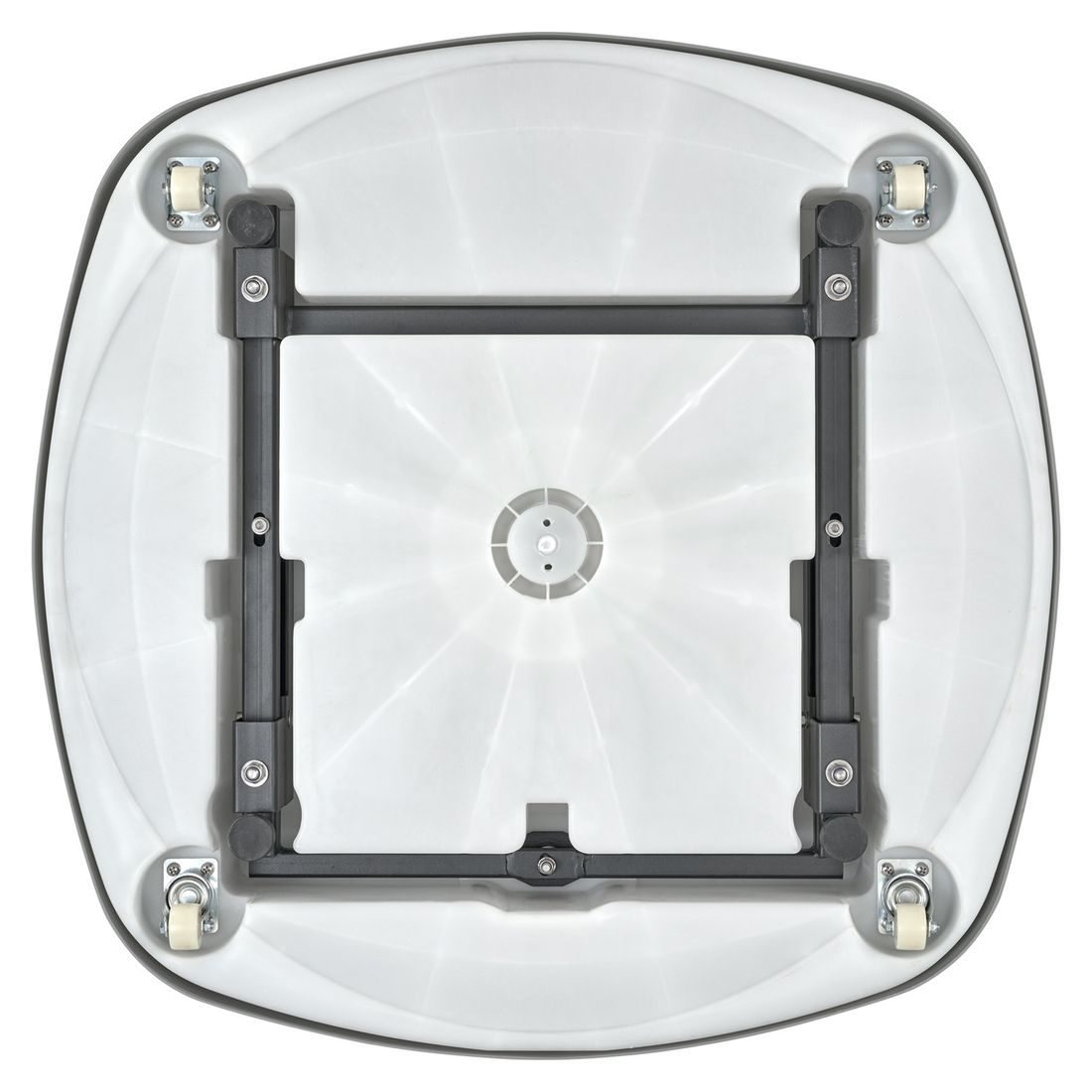 Suncomfort Füllsockel Rollbar 90/120kg