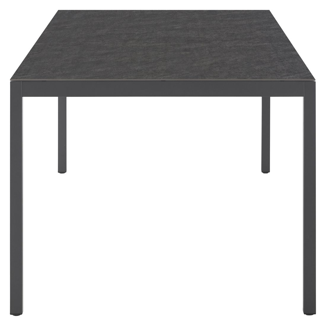 OUTLIV. Mia Gartentisch Aluminium/Dekton