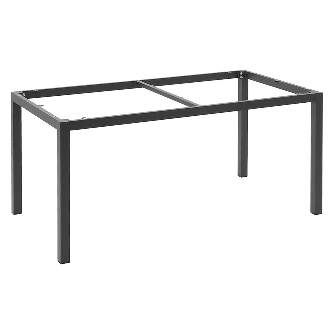 Hartman Raffaelo Gartenmöbel-Set M (4 Plätze) mit OUTLIV. Tisch 160x90cm