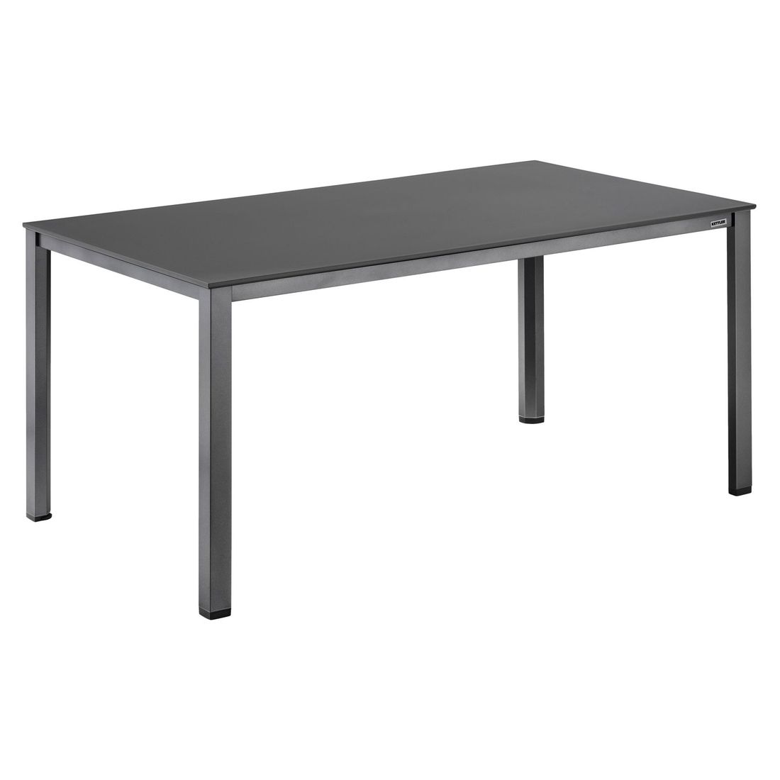 Kettler Memphis Gartenmöbel-Set M (4 Plätze) Tisch 160x95cm