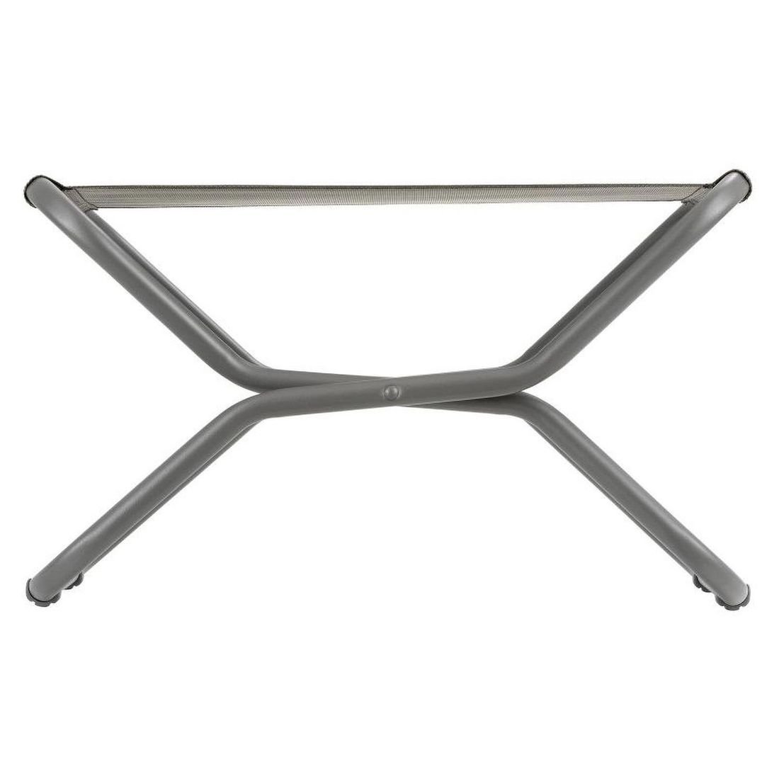 Lafuma Next Gartenhocker Stahl/Batyline