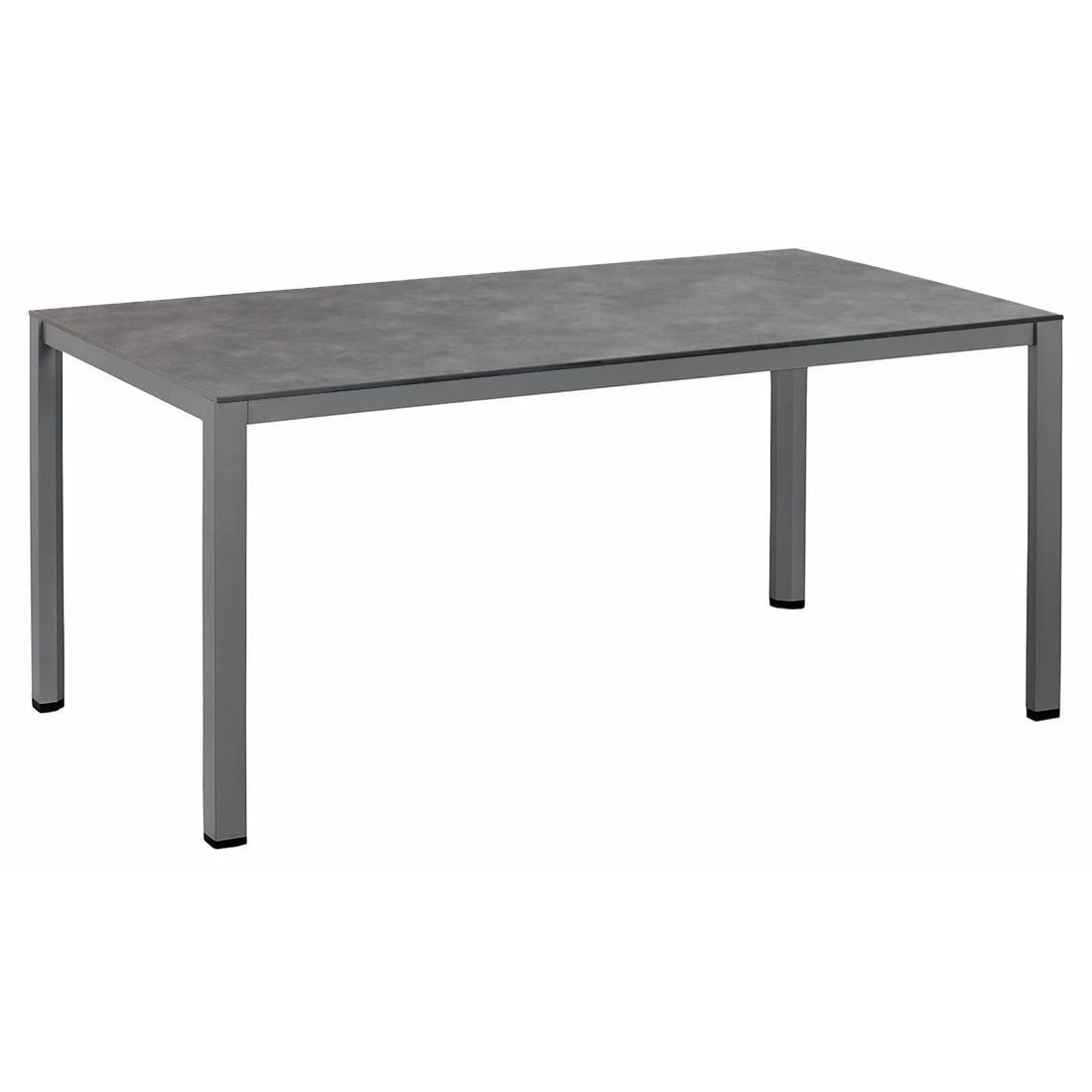Kettler Pure Dininglounge Aluminium/Sunbrella