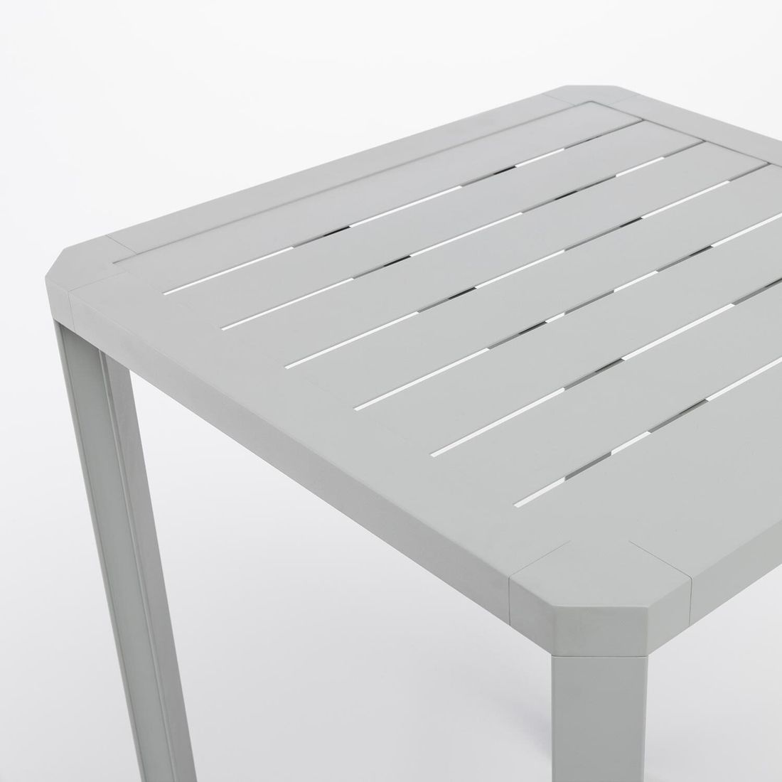 Kettler Latitude Stehtisch 70x70cm Aluminium