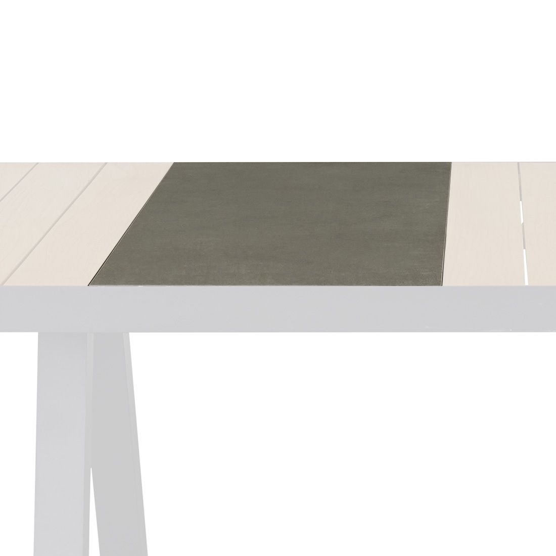LC Garden Kumasi Ersatzplatte Keramikfliese für Gartentisch 167x90,5cm