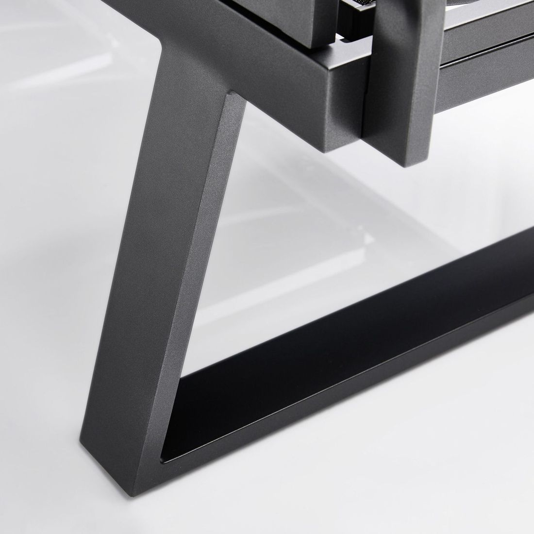 Kettler Rasmus Modular Diningsofa Aluminium/Polyester
