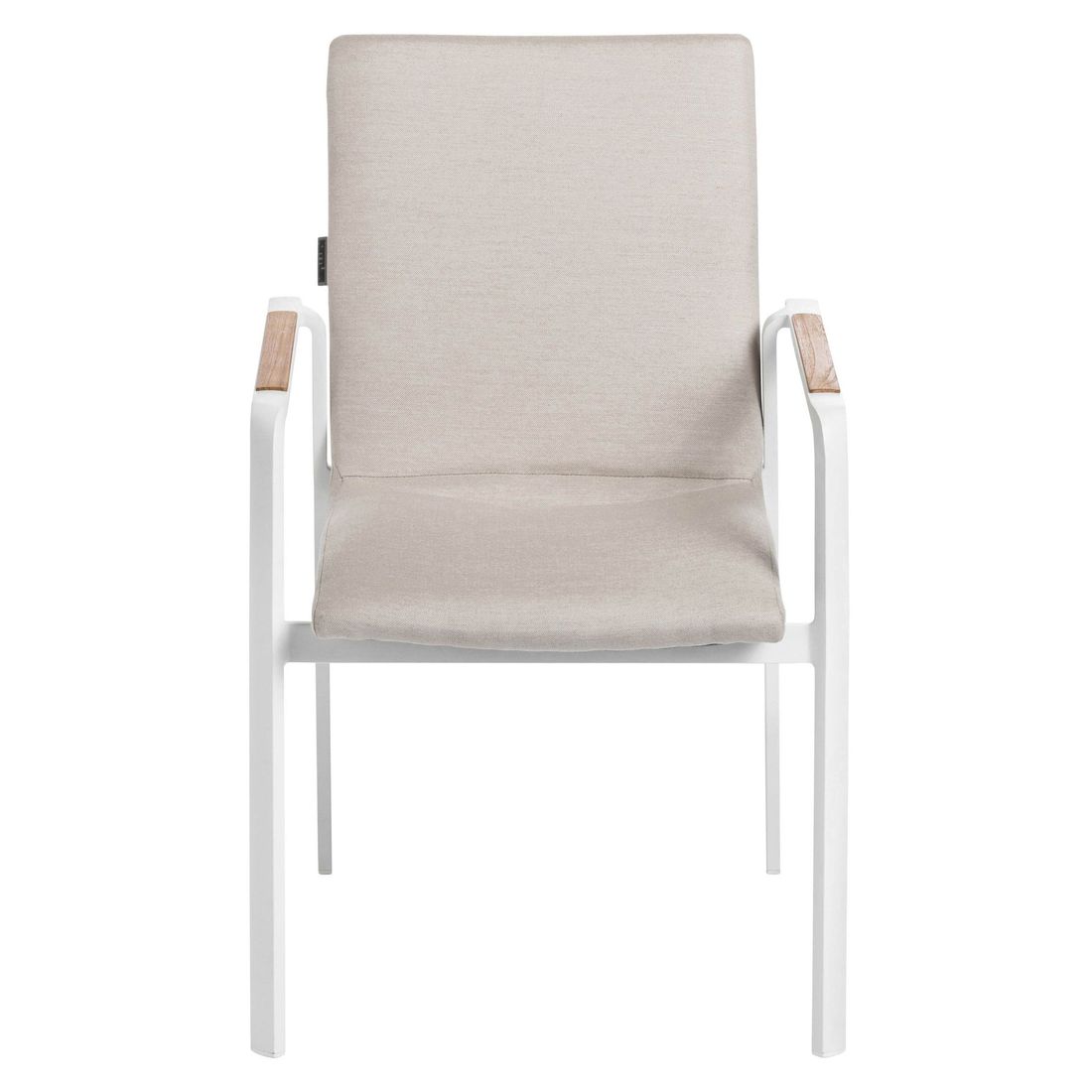 Kettler Diamond Stapelsessel Aluminium/Sunbrella