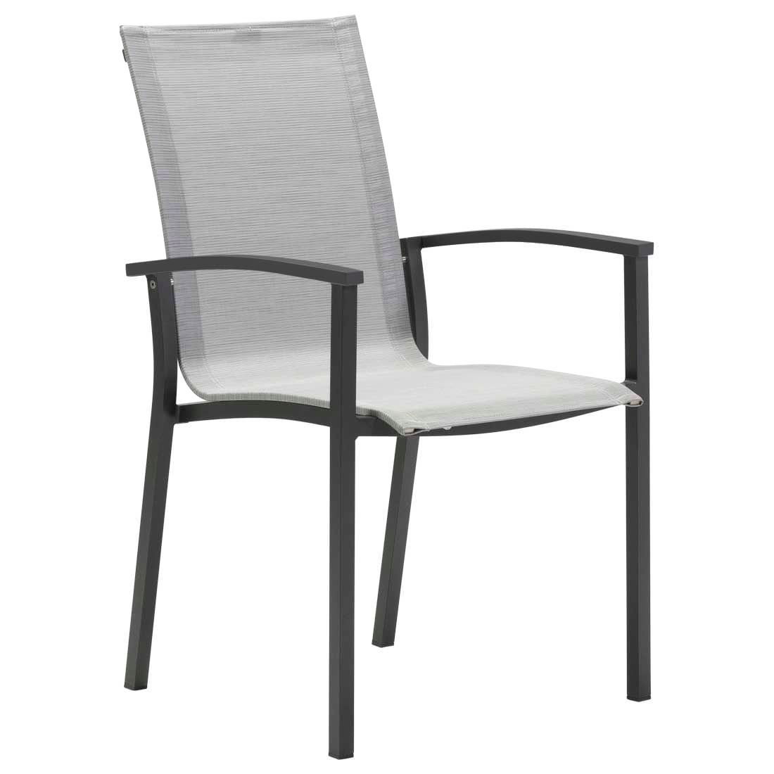 Stern Tammo Dininglounge Aluminium/Rope/Sunbrella