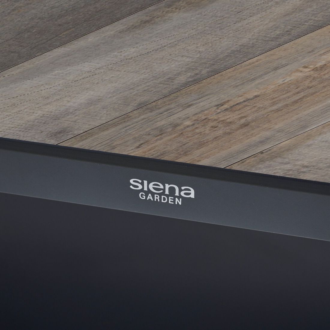 Siena Garden Talina+ Lifttisch elektr. höhenverstellbar Aluminium/Keramikfliese