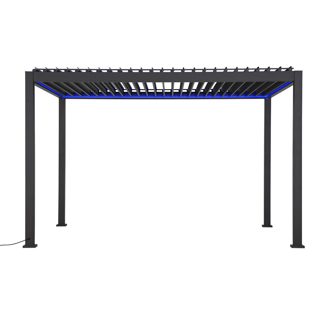 Mirador Deluxe e-Motion Gartenpergola