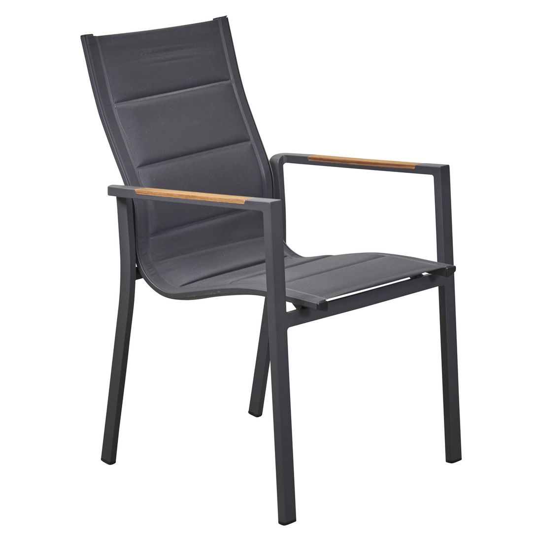 LC Garden Unicamo Gartenmöbel-Set M (4 Plätze) Tisch 167x90,5cm